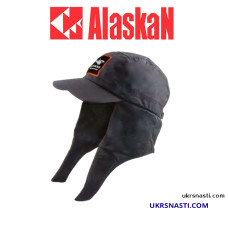 Шапка-ушанка Alaskan Simon Black